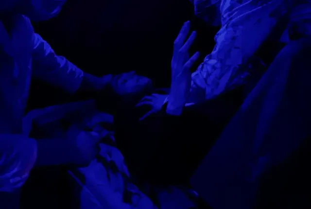 Квест «Hostel»