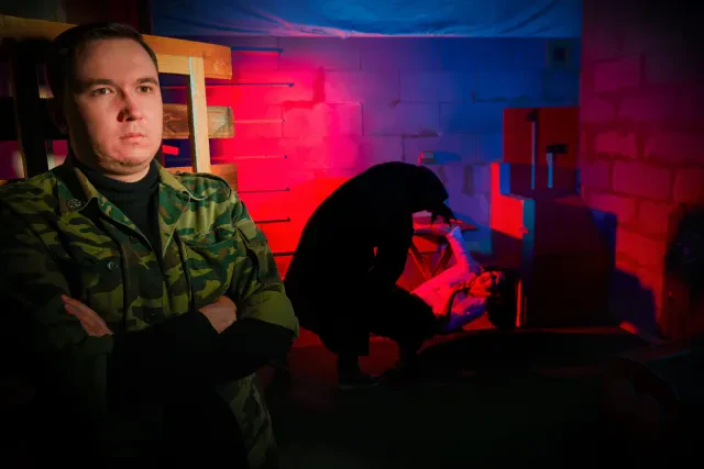 Квест «Демогоргон»