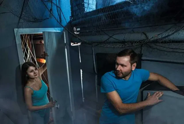 Квест «Fort Boyard. Сокровища Форта»