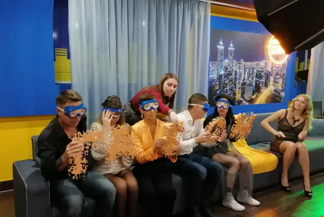 Квест «Шоу Тудей»